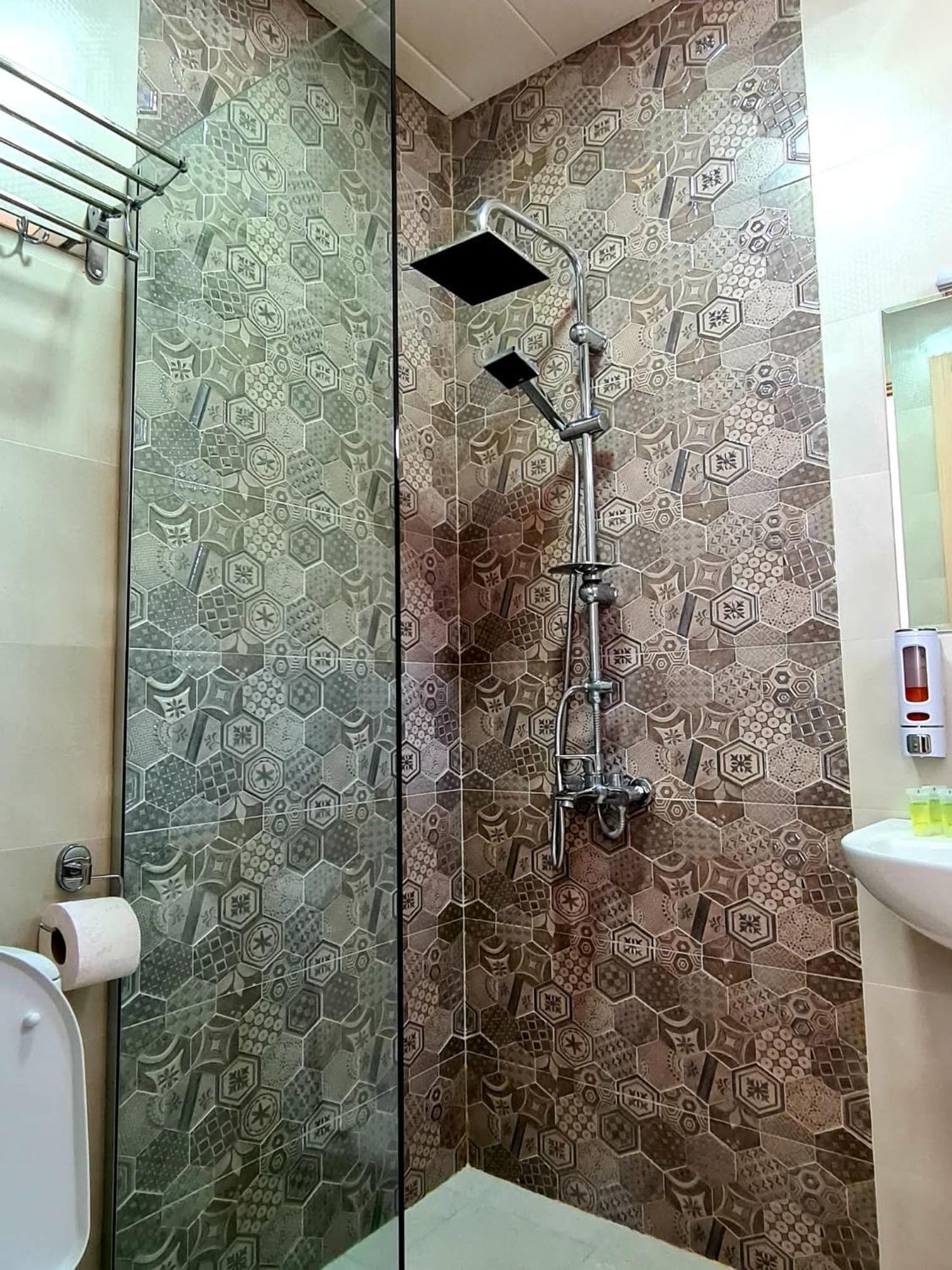 Baqari Inn Kazbegi Phòng bức ảnh