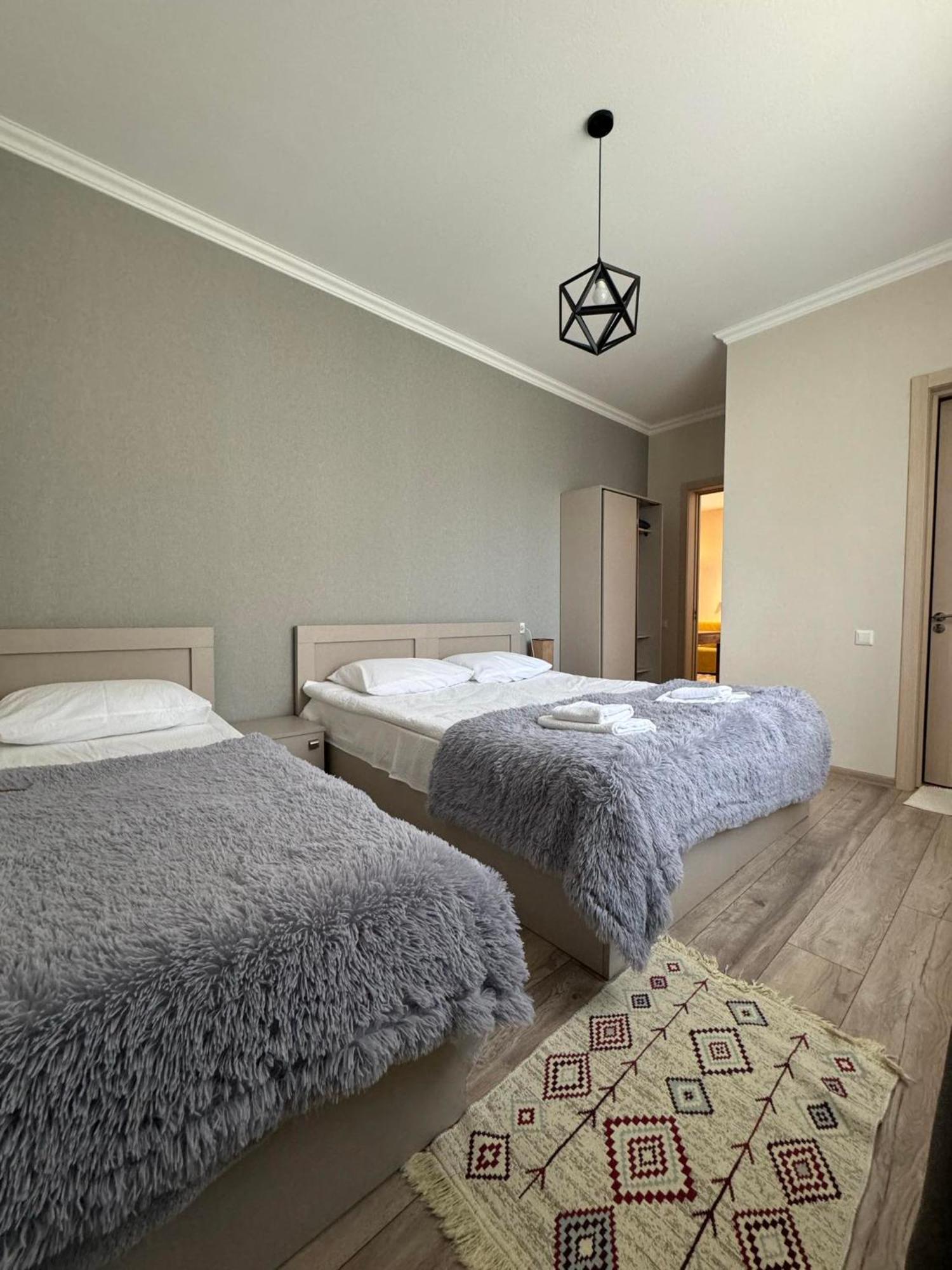 Baqari Inn Kazbegi Ngoại thất bức ảnh