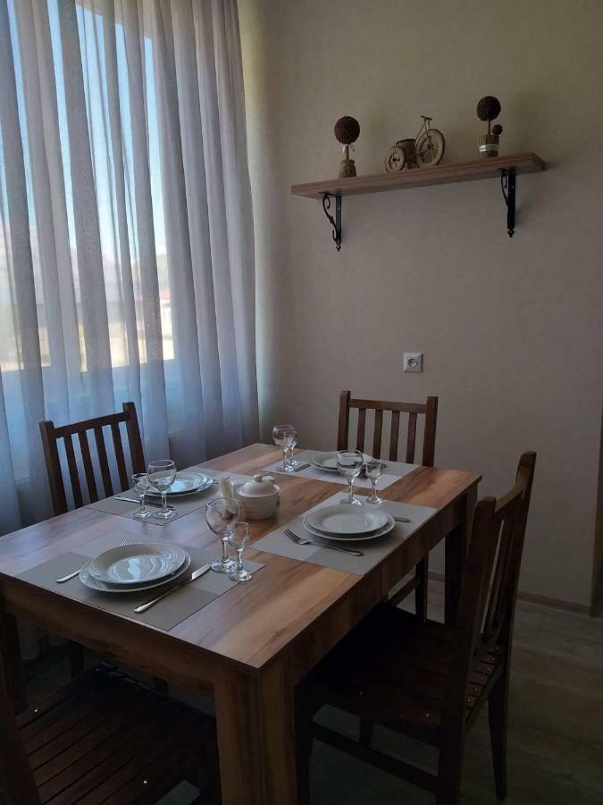Baqari Inn Kazbegi Ngoại thất bức ảnh