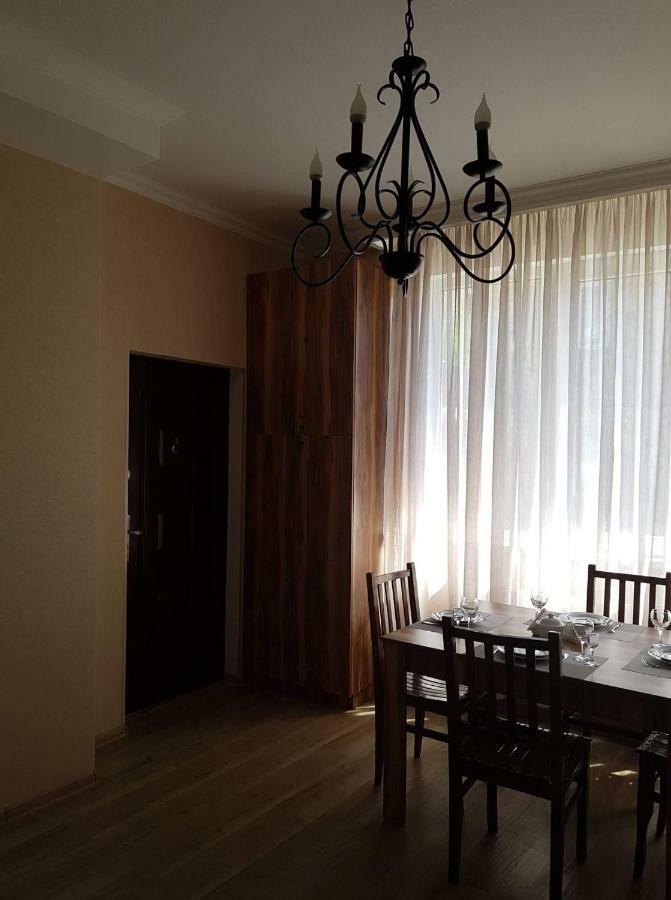 Baqari Inn Kazbegi Ngoại thất bức ảnh