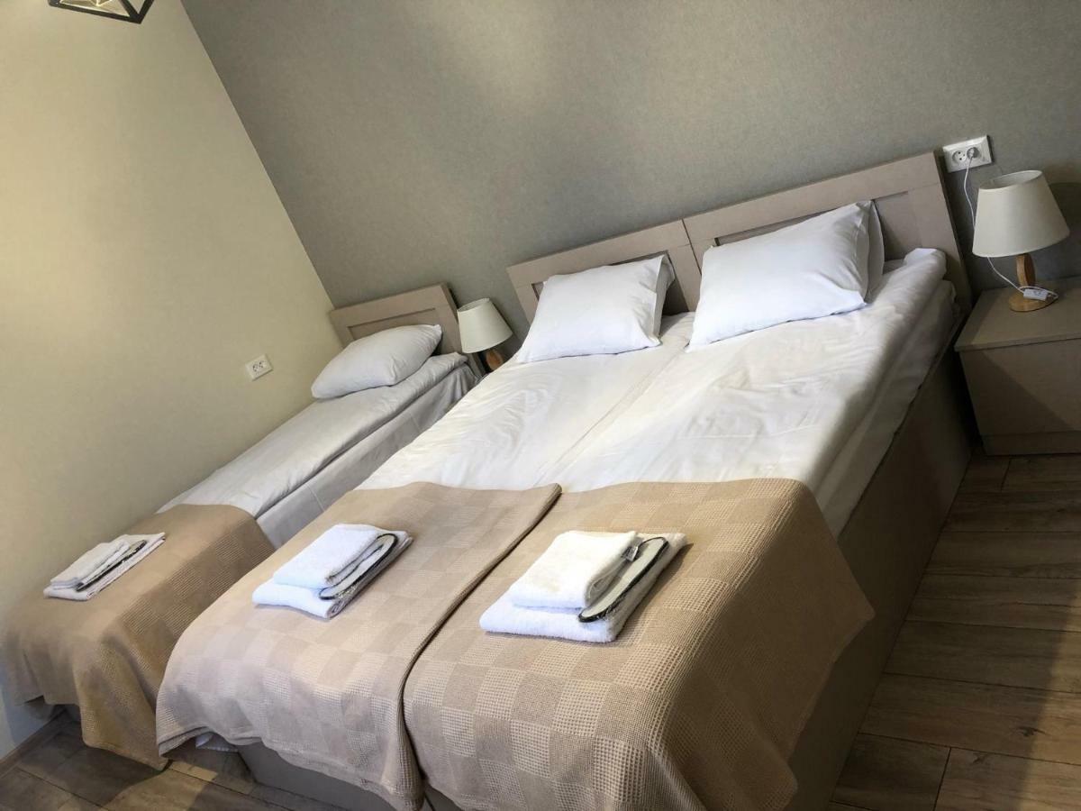 Baqari Inn Kazbegi Phòng bức ảnh