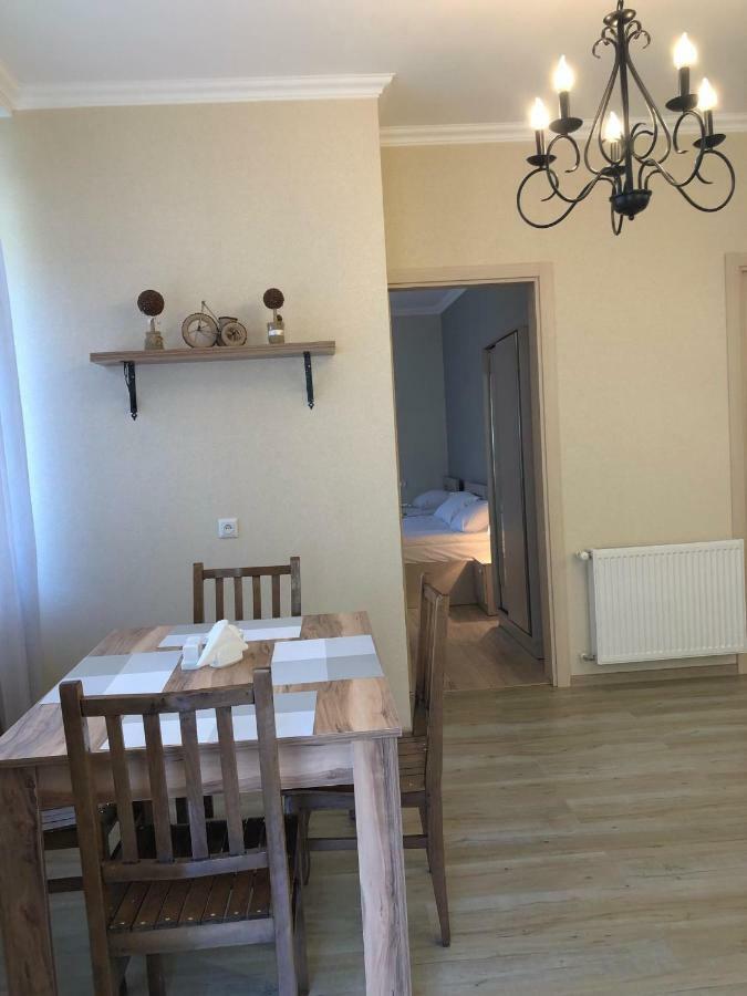 Baqari Inn Kazbegi Ngoại thất bức ảnh